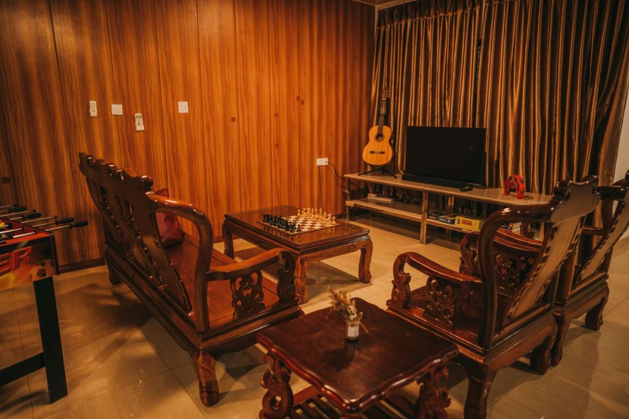 Canoe And Fishing , Free Pickup Villa Batam Kültér fotó