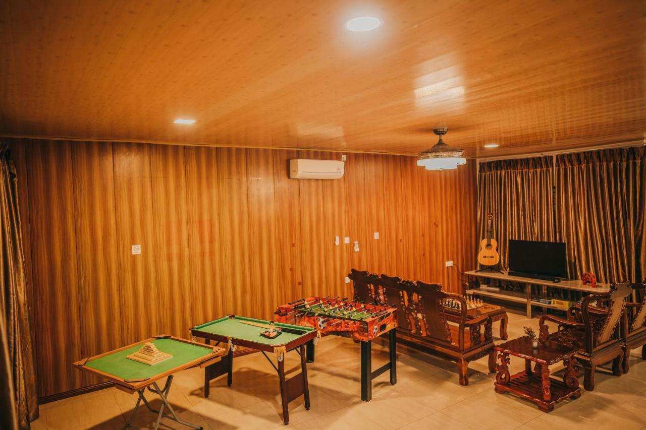 Canoe And Fishing , Free Pickup Villa Batam Kültér fotó