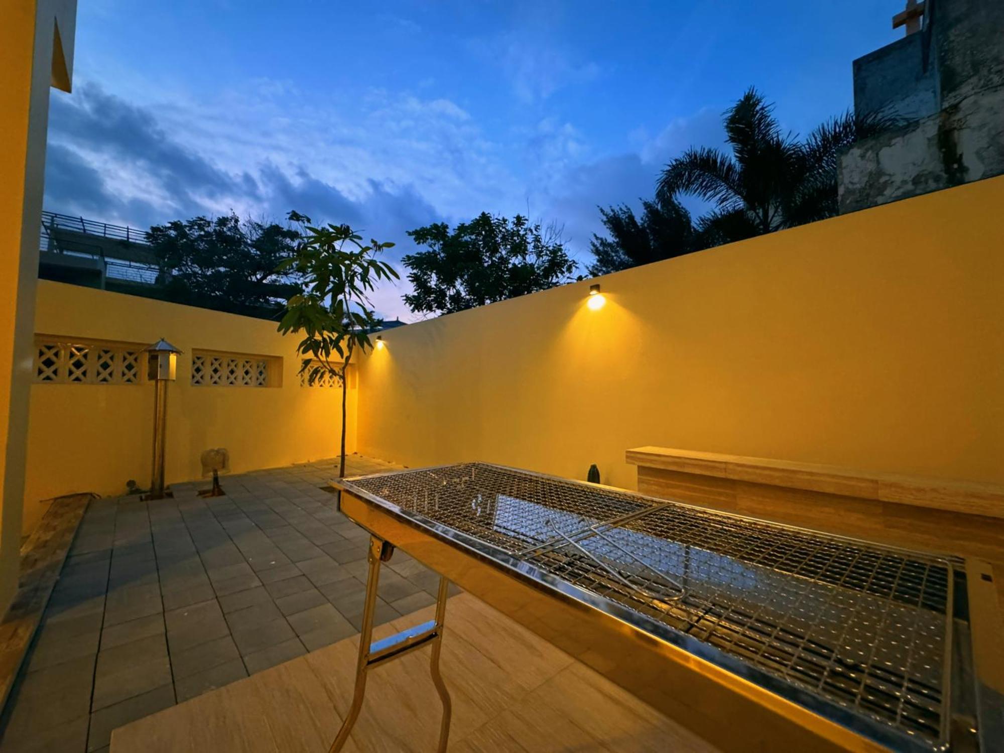 Canoe And Fishing , Free Pickup Villa Batam Kültér fotó
